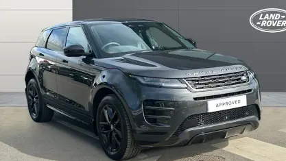 Used Land Rover Range Rover evoque SE Dynamic 204 HP (150 kW) 2026 Other SUV