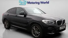 Used 2020 BMW X4 M Sport SUV | £30,400 (Fair price)