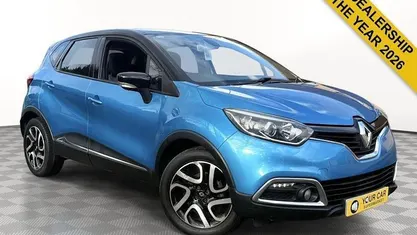 Used Renault Captur Dynamique 90 HP (66 kW) 2014 SUV