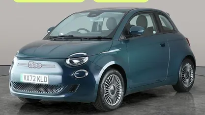 Used 2023 Fiat 500e Icon Hatchback | £12,034 (Good price)
