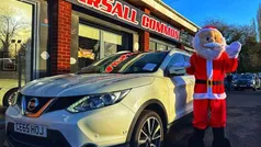 Used 2017 Nissan Qashqai Tekna SUV | £8,500 (Good price)