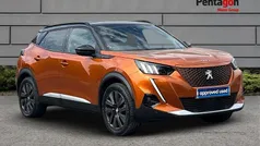 Used 2022 Peugeot e-2008 Premium SUV | £12,795 (Fair price)