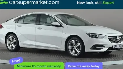 Second-hand Vauxhall Insignia Sport 110 CP (80 kW) 2020 Hatchback