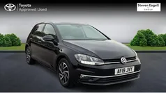 Used 2019 VW Golf VII Match Hatchback | £14,895 (Fair price)