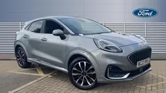 Used 2023 Ford Puma Gen-E ST-Line Hatchback | £17,822 (Fair price)