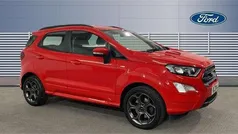Used 2021 Ford Ecosport ST-Line SUV | £12,905 (Fair price)
