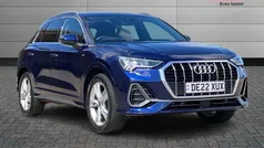Used 2023 Audi Q3 S-Line SUV | £26,301 (Good price)