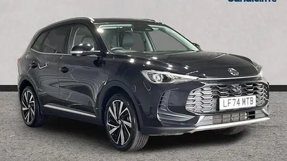 Used MG ZS Trophy 196 HP (144 kW) 2024 SUV