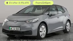Used 2021 VW ID.3 Pure Hatchback | £15,306 (Fair price)