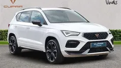 White Used 2023 Cupra Ateca SUV | £24,542 (Good price)