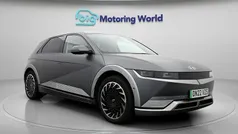 Used 2022 Hyundai Ioniq 6 Ultimate Sedan | £22,000 (Good price)