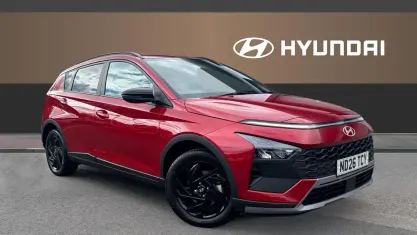 New Hyundai Bayon Blackline 90 HP (66 kW) 2026 Other SUV