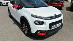 White Used 2019 Citroën C3 Flair Hatchback | £7,495 (Fair price)