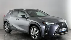 Used 2022 Lexus UX 250h Sport Line SUV | £21,400 (Fair price)