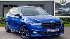 Used 2024 Skoda Fabia Monte Carlo Hatchback | £18,599 (Fair price)