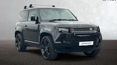 Used 2025 Land Rover Defender HSE Dynamic Estate | £62,499 (Super price)