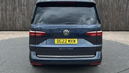 Used 2025 VW Multivan Style Van | £44,399 (Fair price)