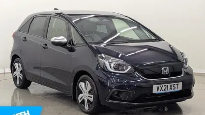 Used 2021 Honda Jazz Hybrid Hatchback | £16,590 (Fair price)