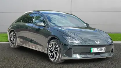 Used Hyundai Ioniq 6 Ultimate 167 kW (228 HP) 2026 Sedan