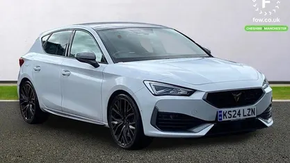 Used Cupra Leon VZ2 300 HP (220 kW) 2024 Hatchback