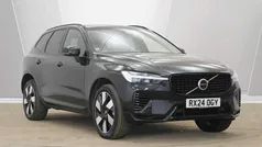 Black Used 2024 Volvo XC60 Ultimate SUV | £42,871 (Good price)