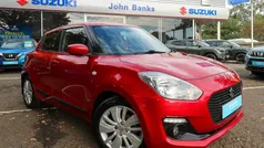 Used 2019 Suzuki Swift SZ-T Hatchback | £6,299 (Fair price)