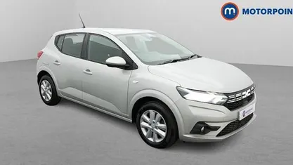 Used Dacia Sandero Expression 91 HP (66 kW) 2025 Hatchback