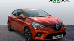 Orange Used 2020 Renault Clio V Iconic Hatchback | £10,500 (Fair price)
