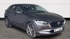 Grey Used 2022 Mazda CX-30 Inclusive SUV | £18,950 (Fair price)