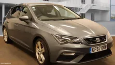 Used 2017 Seat Leon FR Hatchback | £10,699 (Fair price)