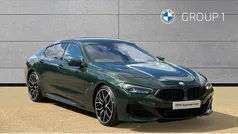 Green Used 2022 BMW 840 M Sport Coupe | £41,995 (Fair price)