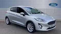 Used 2020 Ford Fiesta Titanium Hatchback | £10,250 (Good price)