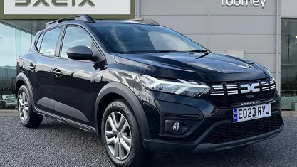 Used 2025 Dacia Sandero Expression Hatchback | £12,739 (Super price)