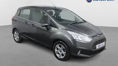 Grey Used 2017 Ford B-MAX Zetec MPV | £8,499 (Fair price)