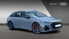 Grey New 2024 Audi RS6 Design Estate | £109,500 (Fair price)