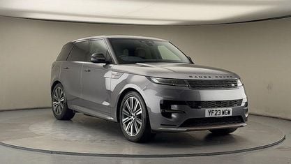 Usado Land Rover Range Rover Sport SE Dynamic 441 CV (324 kW) 2023 Gris SUV