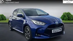 Used 2025 Toyota Yaris Hybrid Design Hatchback | £19,227 (Fair price)