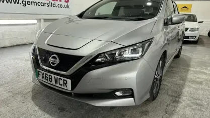 Used Nissan Leaf Tekna 110 kW (150 HP) 2022 Hatchback