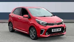 Used 2018 Kia Picanto GT-Line S Hatchback | £8,744 (Fair price)