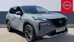 New 2024 Nissan X-Trail Tekna SUV | £38,563 (Fair price)