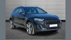 Used 2024 Audi Q5 Black Edition SUV | £41,990 (Fair price)
