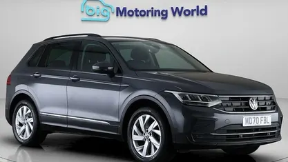 Used VW Tiguan Life 131 HP (96 kW) 2023 SUV