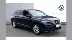 Other Used 2021 VW Tiguan Allspace Life SUV | £22,735 (Fair price)