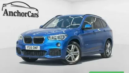 Used BMW X1 M Sport 190 HP (139 kW) 2019 SUV