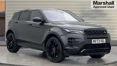 Used 2023 Land Rover Range Rover evoque SE Dynamic SUV | £33,140 (Fair price)