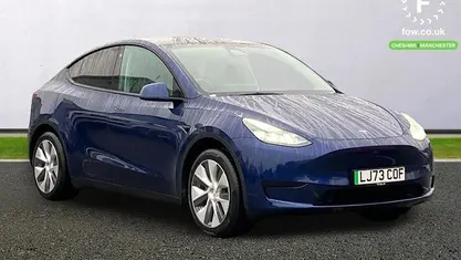 Used 2023 Tesla Model Y RWD SUV | £26,399 (Fair price)