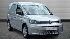 Silver Used 2021 VW Caddy MPV | £19,152 (Expensive)