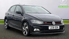 Used 2020 VW Polo GTI Hatchback | £15,099 (Good price)