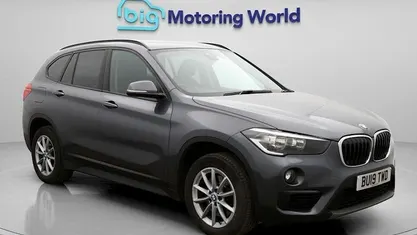 Used 2019 BMW X1 SUV | £13,000 (Super price)