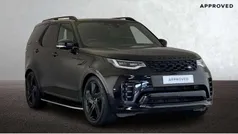 Black Used 2024 Land Rover Discovery 5 HSE Dynamic SUV | £54,890 (Fair price)